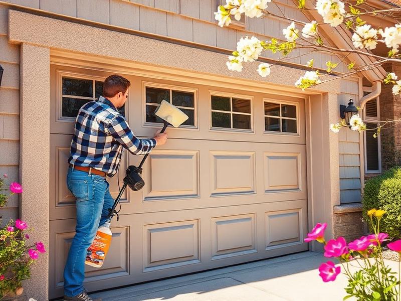 Preparing Your Garage Door for Spring: Essential Tips